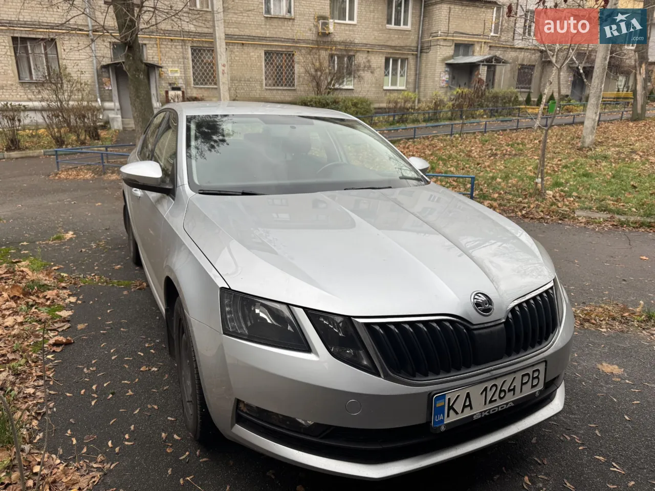 2018 Skoda Octavia - мініатюра 41