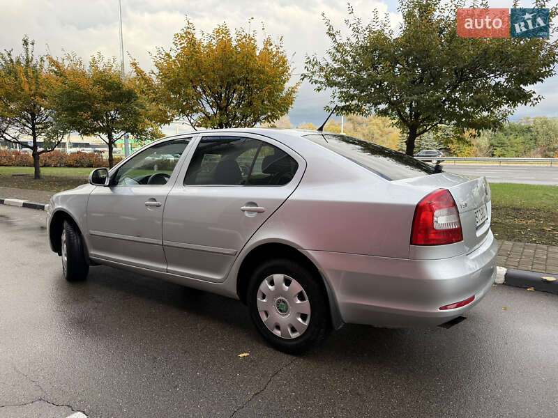 Лифтбек Skoda Octavia 2011 в Киеве