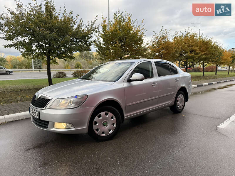 Лифтбек Skoda Octavia 2011 в Киеве