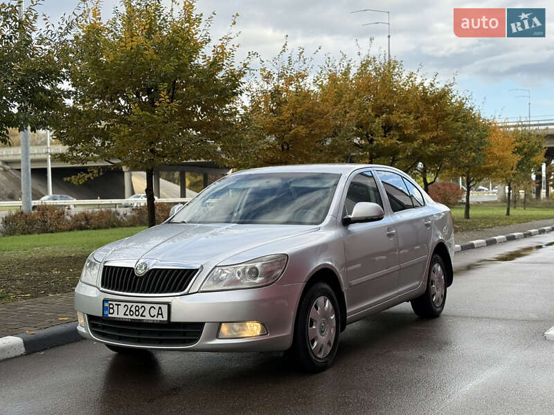 Лифтбек Skoda Octavia 2011 в Киеве