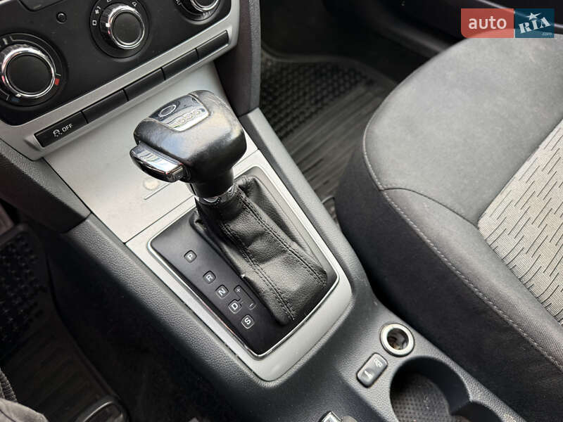 Лифтбек Skoda Octavia 2011 в Киеве