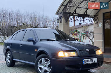 Лифтбек Skoda Octavia 1998 в Дунаевцах
