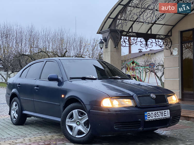 Skoda Octavia 1998