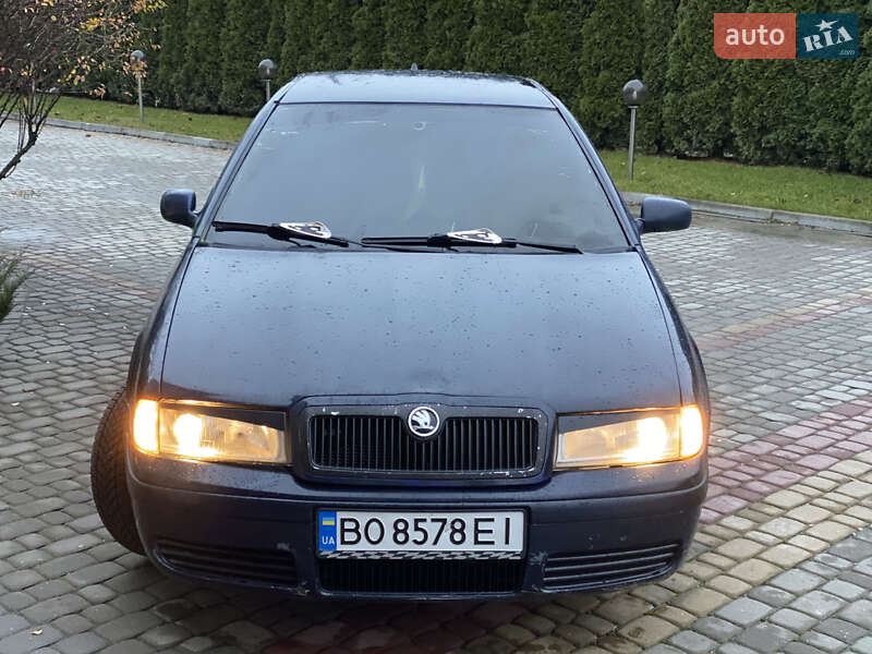 Ліфтбек Skoda Octavia 1998 в Дунаївцях