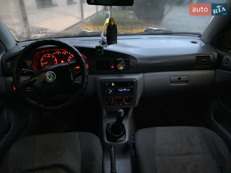 Ліфтбек Skoda Octavia 1998 в Дунаївцях