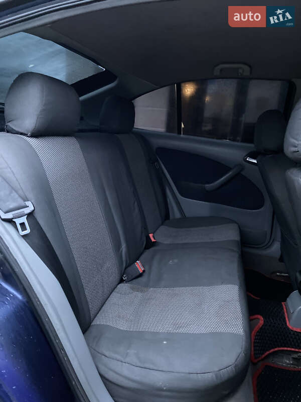 Ліфтбек Skoda Octavia 1998 в Дунаївцях