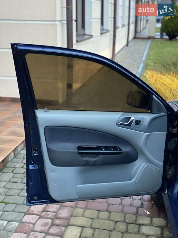 Ліфтбек Skoda Octavia 1998 в Дунаївцях