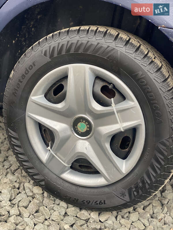 Ліфтбек Skoda Octavia 1998 в Дунаївцях