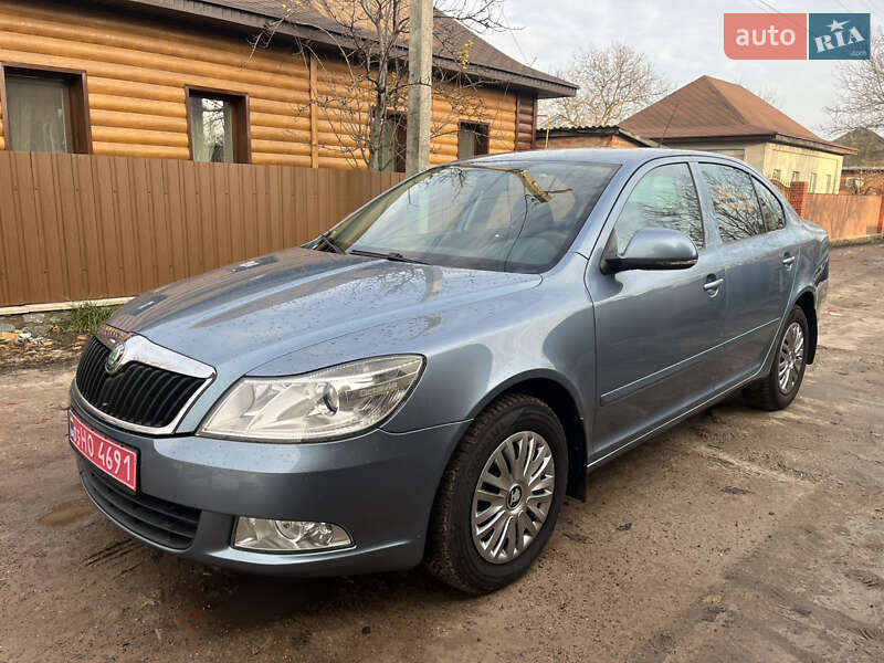 Лифтбек Skoda Octavia 2009 в Ахтырке
