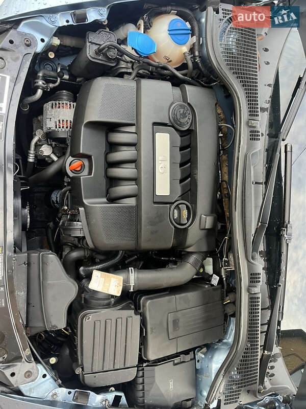 Лифтбек Skoda Octavia 2009 в Ахтырке