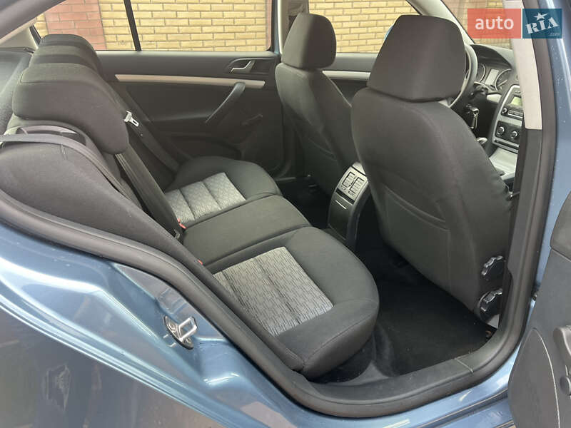 Лифтбек Skoda Octavia 2009 в Ахтырке