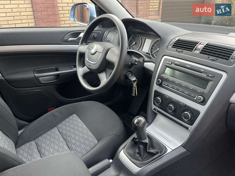 Лифтбек Skoda Octavia 2009 в Ахтырке
