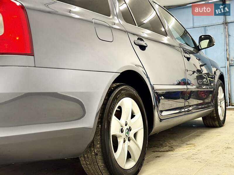 Универсал Skoda Octavia 2011 в Стрые