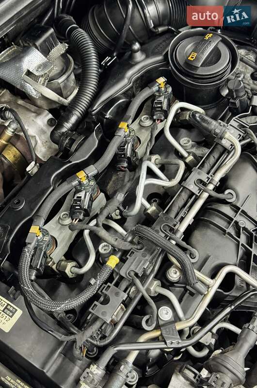 Универсал Skoda Octavia 2011 в Стрые