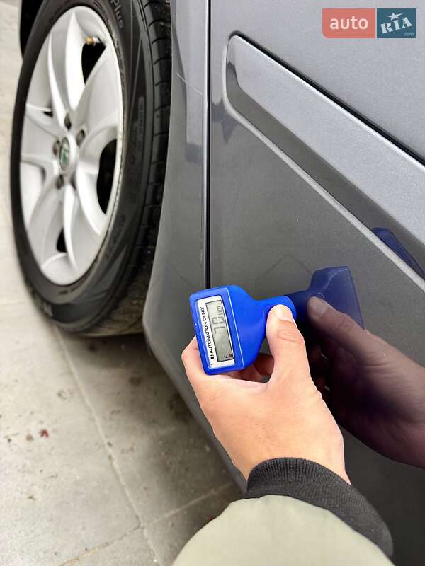 Универсал Skoda Octavia 2011 в Стрые