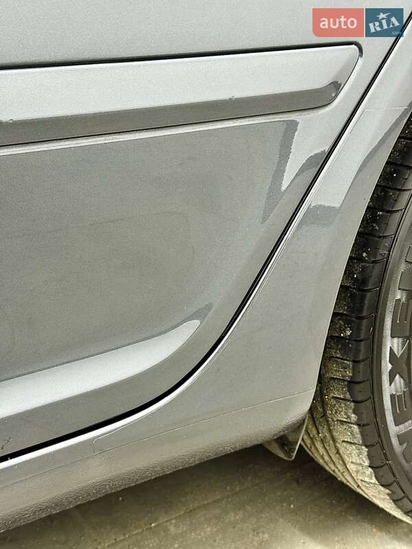 Универсал Skoda Octavia 2011 в Стрые