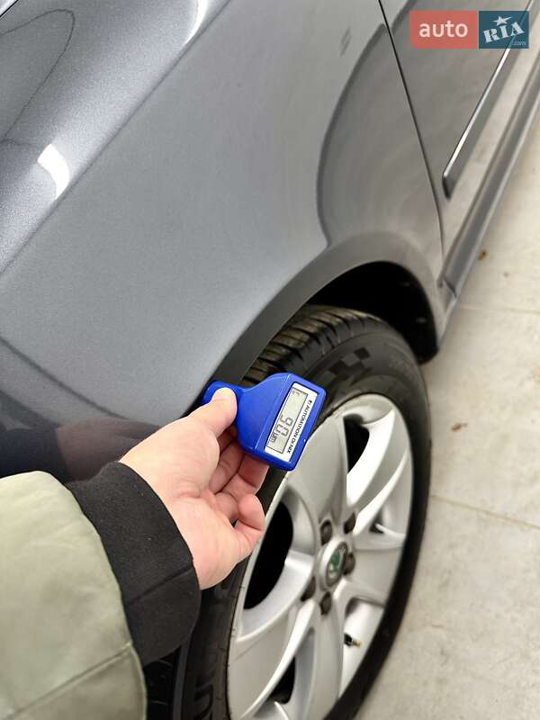 Универсал Skoda Octavia 2011 в Стрые