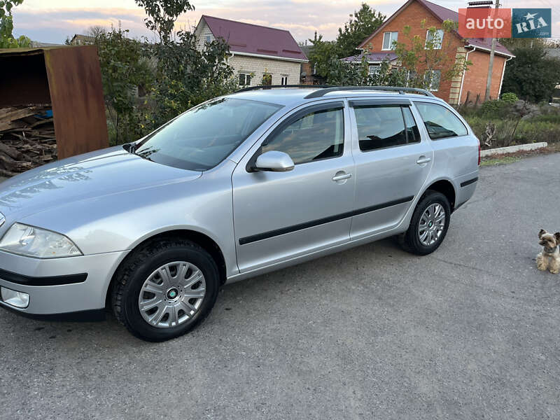 Универсал Skoda Octavia 2007 в Немирове фото 5 Универсал Skoda Octavia 2007 в Немирове