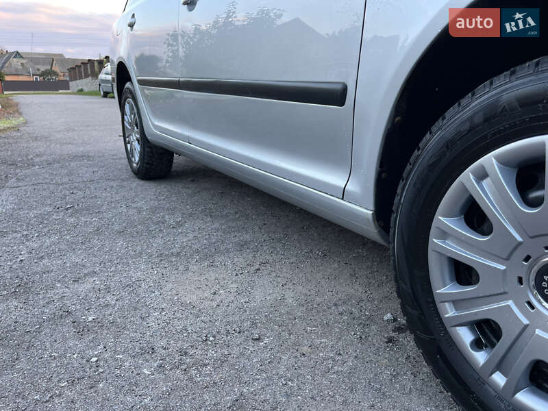 Универсал Skoda Octavia 2007 в Немирове фото 7 Универсал Skoda Octavia 2007 в Немирове