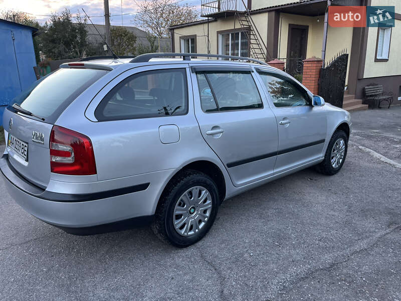 Универсал Skoda Octavia 2007 в Немирове фото 14 Универсал Skoda Octavia 2007 в Немирове