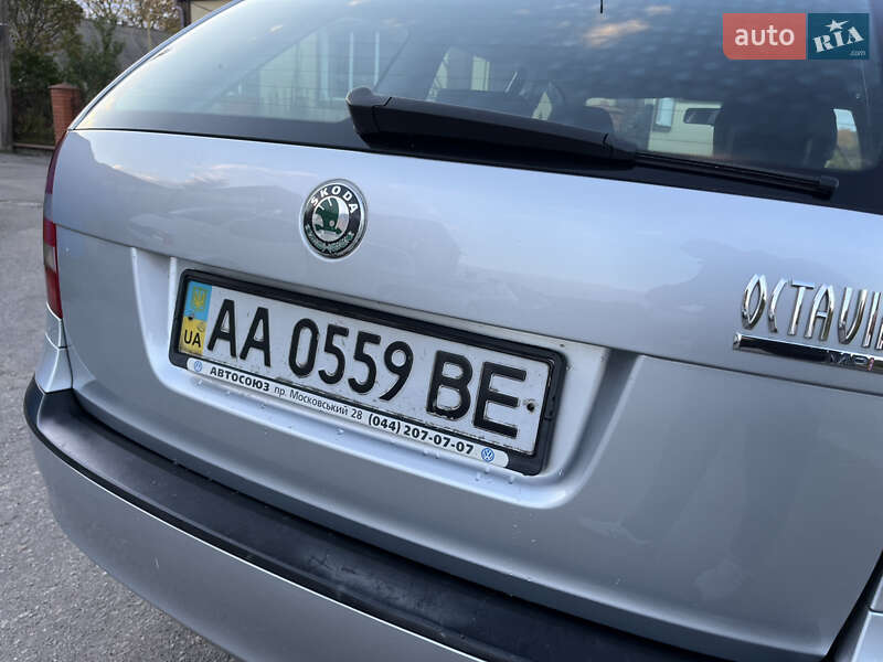 Универсал Skoda Octavia 2007 в Немирове фото 19 Универсал Skoda Octavia 2007 в Немирове