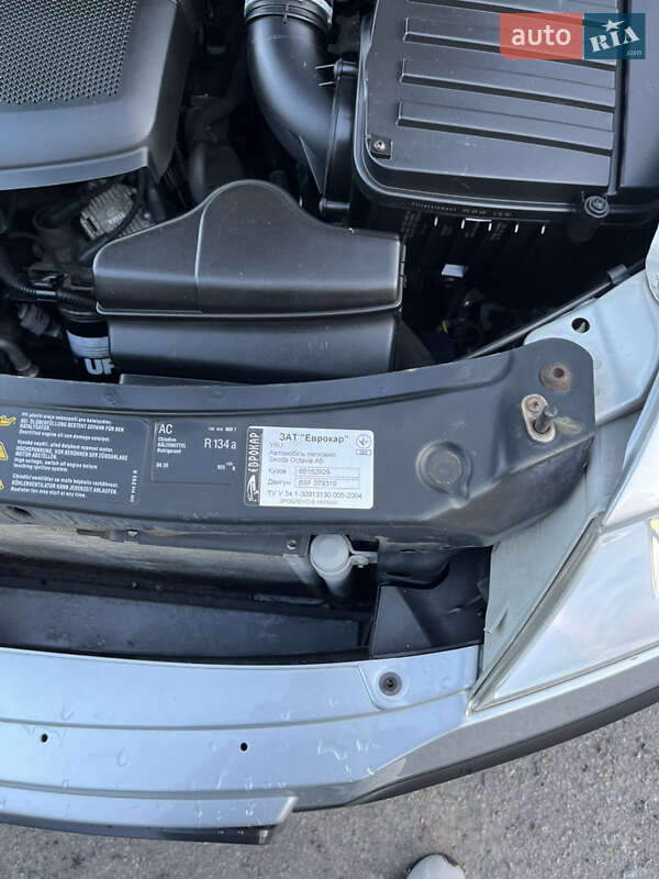 Универсал Skoda Octavia 2007 в Немирове фото 24 Универсал Skoda Octavia 2007 в Немирове