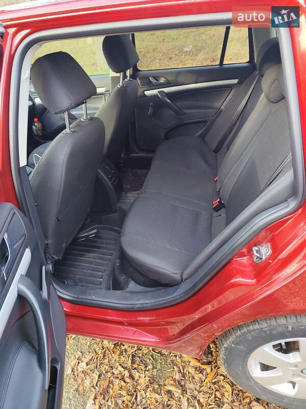 Универсал Skoda Octavia 2005 в Смеле