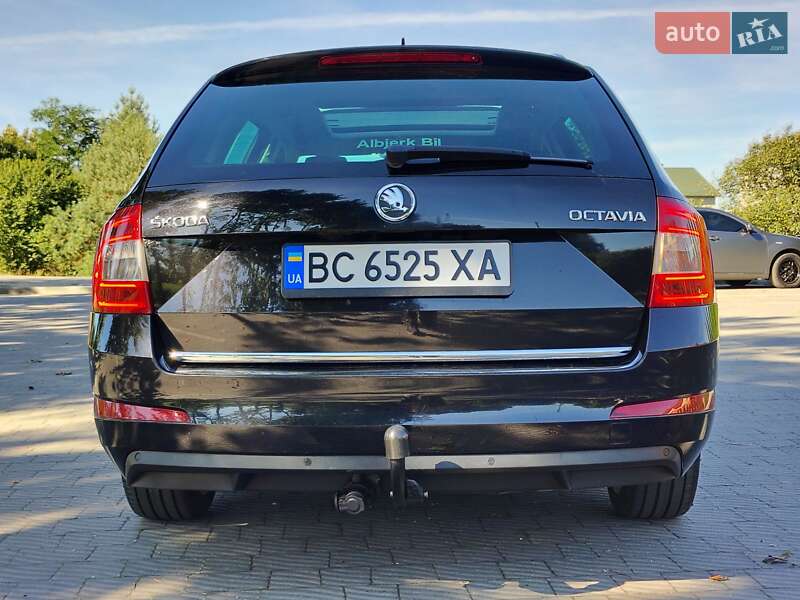 Универсал Skoda Octavia 2013 в Львове фото 9 Универсал Skoda Octavia 2013 в Львове
