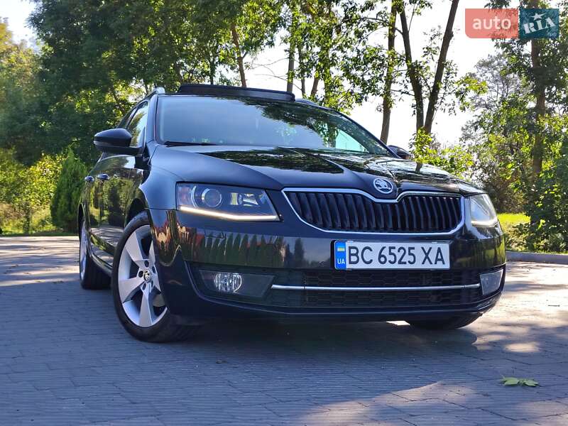 Универсал Skoda Octavia 2013 в Львове фото 4 Универсал Skoda Octavia 2013 в Львове