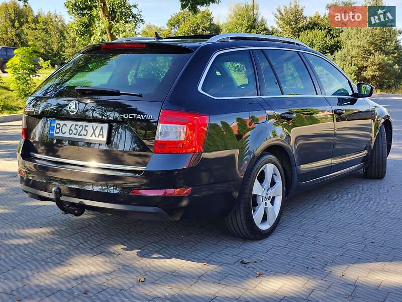 Универсал Skoda Octavia 2013 в Львове фото 7 Универсал Skoda Octavia 2013 в Львове