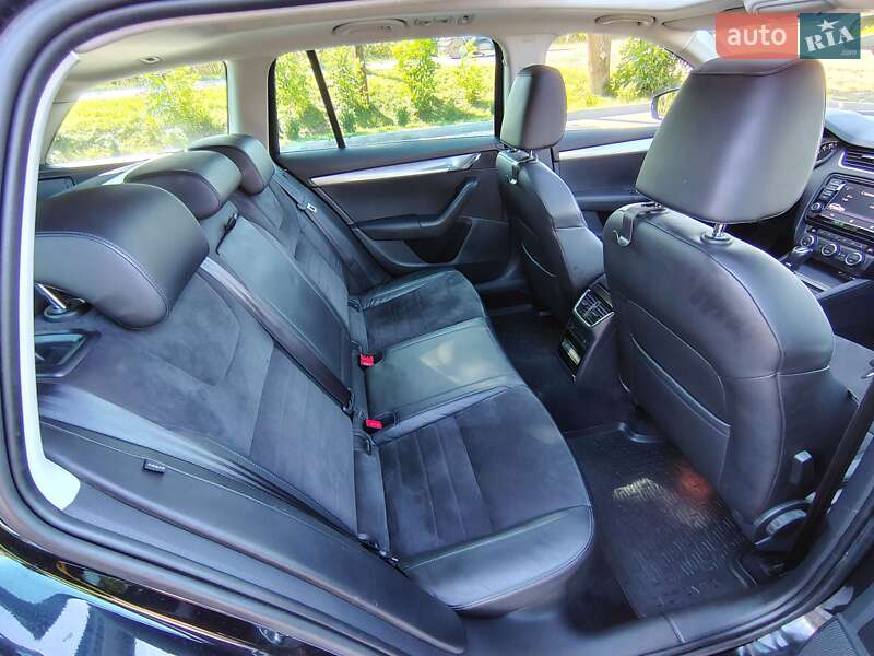 Универсал Skoda Octavia 2013 в Львове фото 18 Универсал Skoda Octavia 2013 в Львове