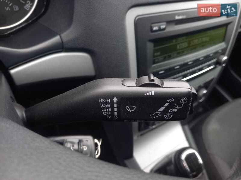 Универсал Skoda Octavia 2012 в Черкассах