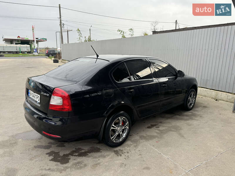 Лифтбек Skoda Octavia 2011 в Черноморске фото 4 Лифтбек Skoda Octavia 2011 в Черноморске