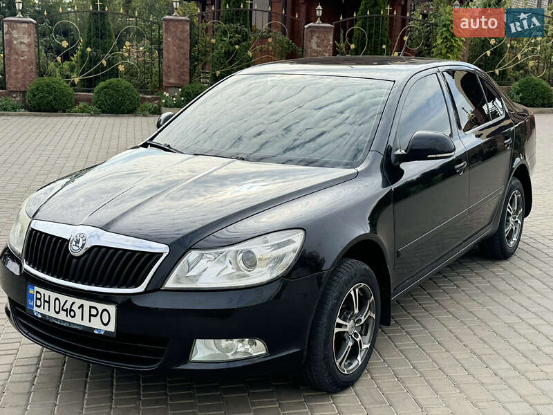 Лифтбек Skoda Octavia 2011 в Черноморске фото 19 Лифтбек Skoda Octavia 2011 в Черноморске