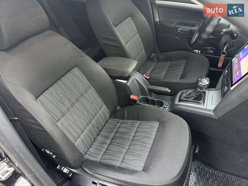 Лифтбек Skoda Octavia 2011 в Черноморске фото 12 Лифтбек Skoda Octavia 2011 в Черноморске