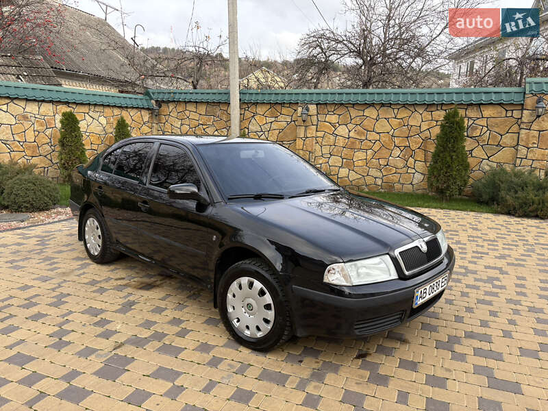 Лифтбек Skoda Octavia 2008 в Могилев-Подольске