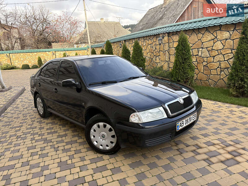 Лифтбек Skoda Octavia 2008 в Могилев-Подольске
