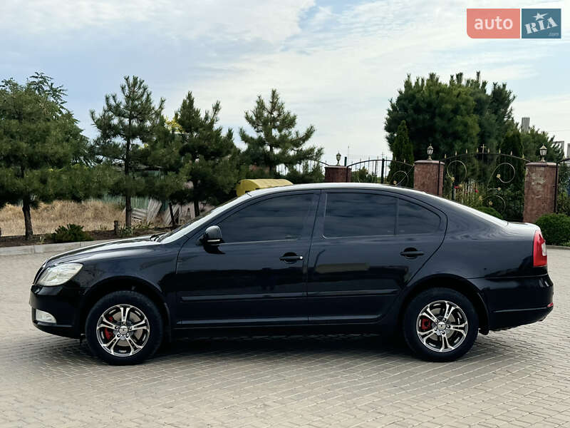 Лифтбек Skoda Octavia 2011 в Черноморске фото 20 Лифтбек Skoda Octavia 2011 в Черноморске