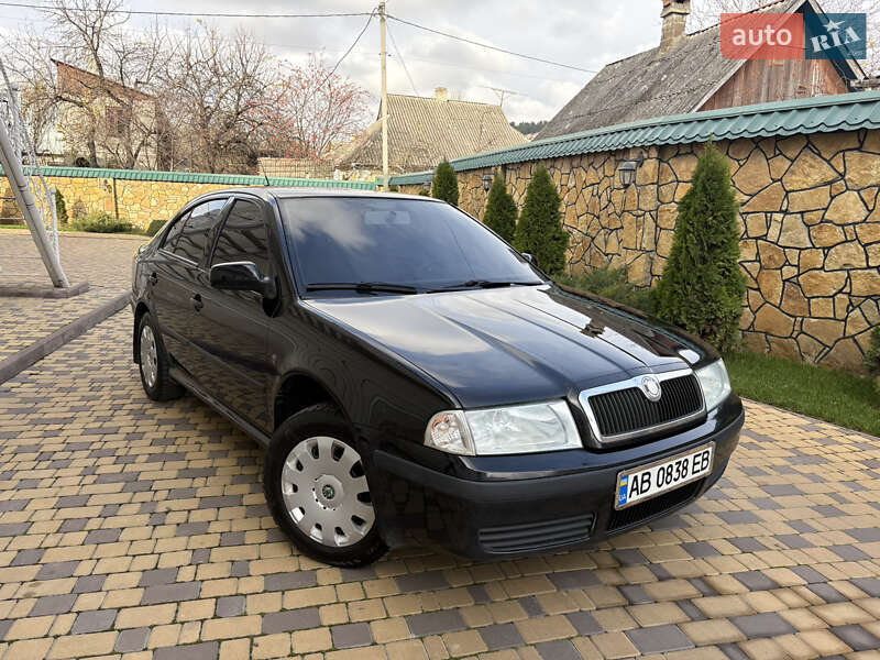 Лифтбек Skoda Octavia 2008 в Могилев-Подольске