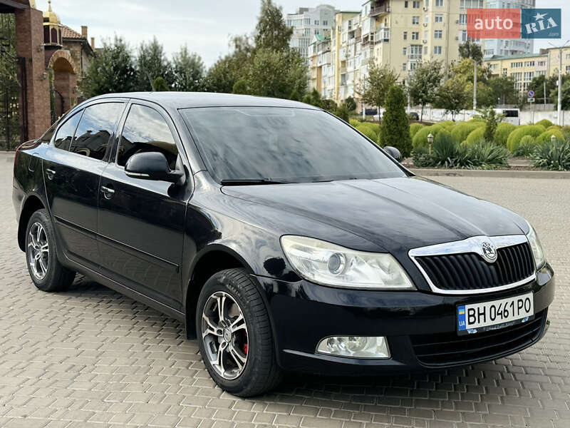 Лифтбек Skoda Octavia 2011 в Черноморске фото 25 Лифтбек Skoda Octavia 2011 в Черноморске