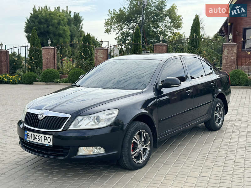 Лифтбек Skoda Octavia 2011 в Черноморске фото 29 Лифтбек Skoda Octavia 2011 в Черноморске