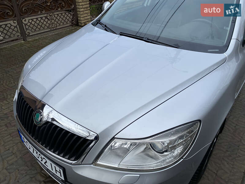 Універсал Skoda Octavia 2011 в Сваляві