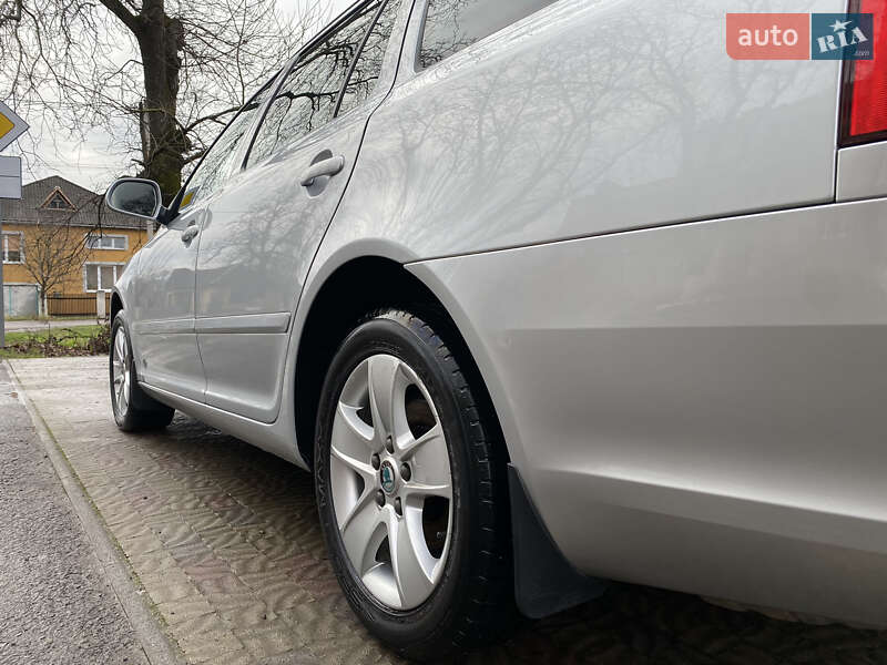 Універсал Skoda Octavia 2011 в Сваляві