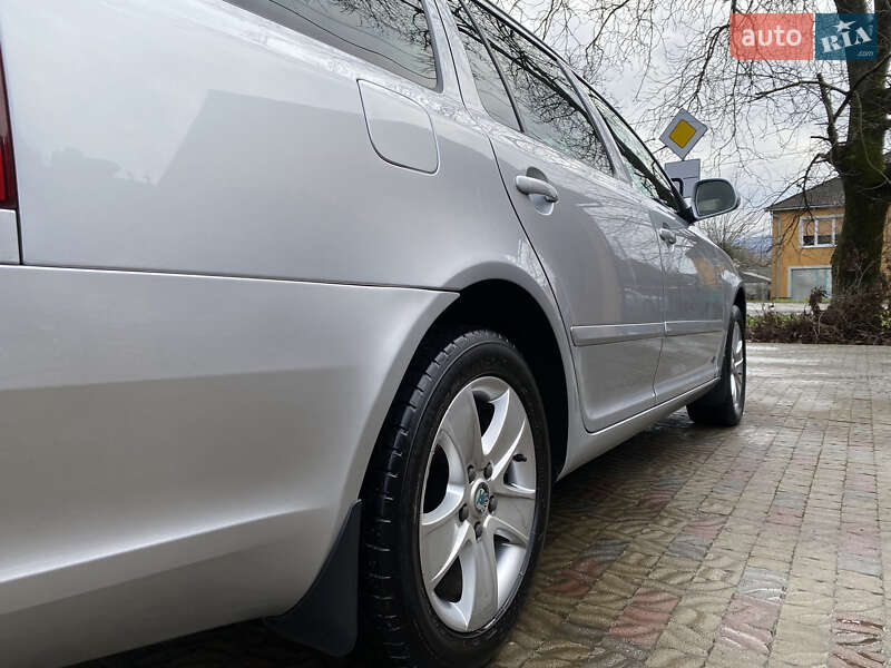 Універсал Skoda Octavia 2011 в Сваляві