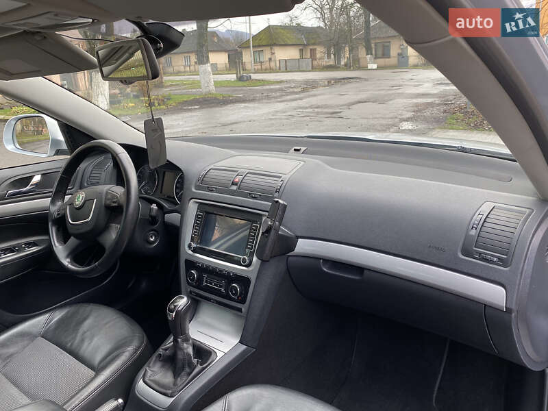 Універсал Skoda Octavia 2011 в Сваляві