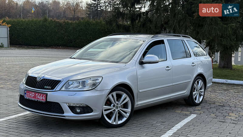 Универсал Skoda Octavia 2011 в Луцке фото 5 Универсал Skoda Octavia 2011 в Луцке