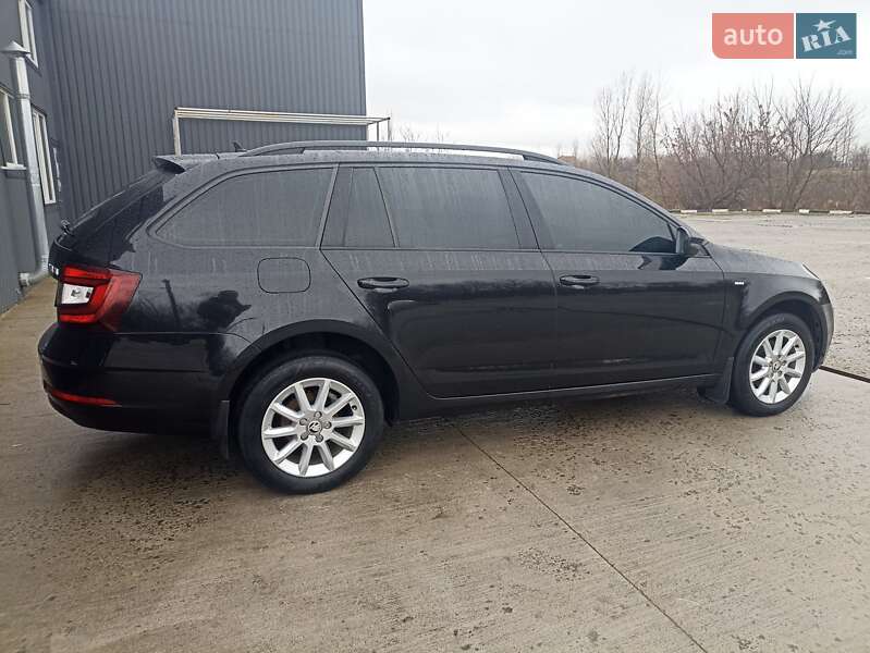 Универсал Skoda Octavia 2017 в Бердичеве фото 3 Универсал Skoda Octavia 2017 в Бердичеве