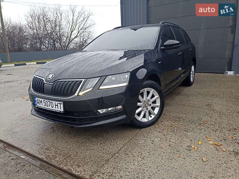 Универсал Skoda Octavia 2017 в Бердичеве фото 9 Универсал Skoda Octavia 2017 в Бердичеве