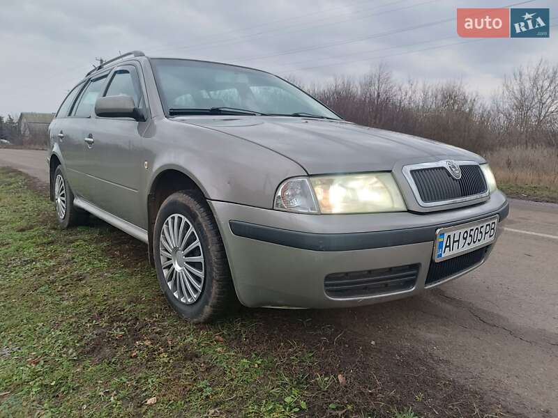Универсал Skoda Octavia 2006 в Харькове фото 61 Универсал Skoda Octavia 2006 в Харькове