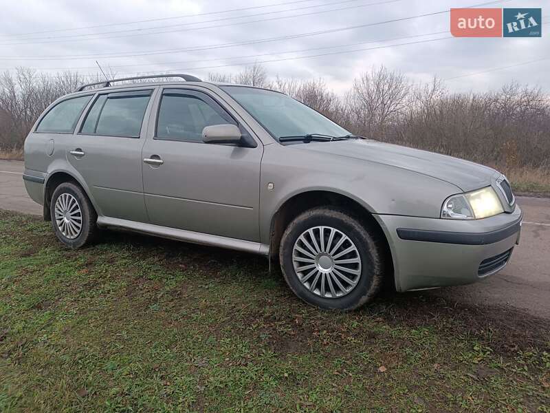 Универсал Skoda Octavia 2006 в Харькове фото 60 Универсал Skoda Octavia 2006 в Харькове